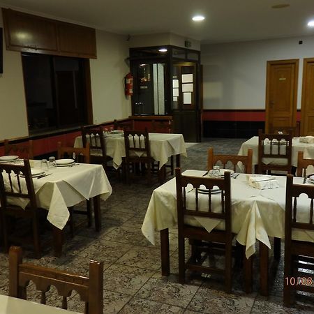 Pension Meson Paz 蓬特德乌梅 外观 照片